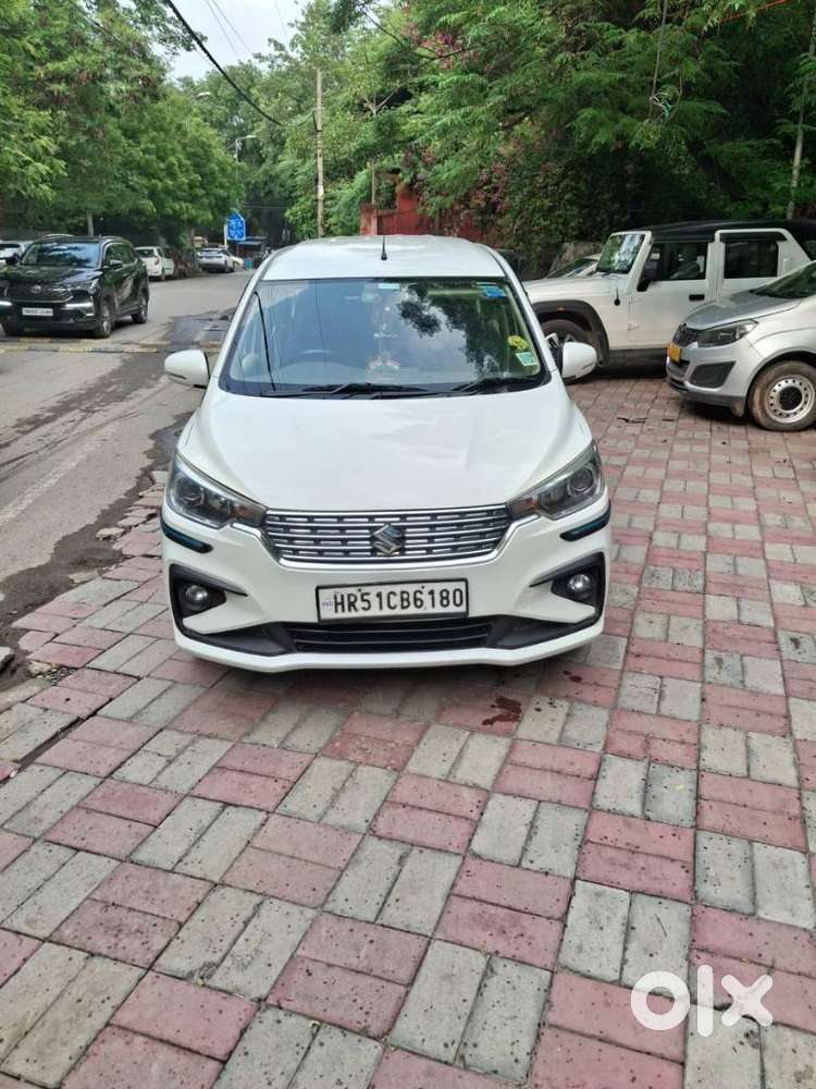 Maruti Suzuki Ertiga 1.5 Vxi, 2020, Cng & Hybrids