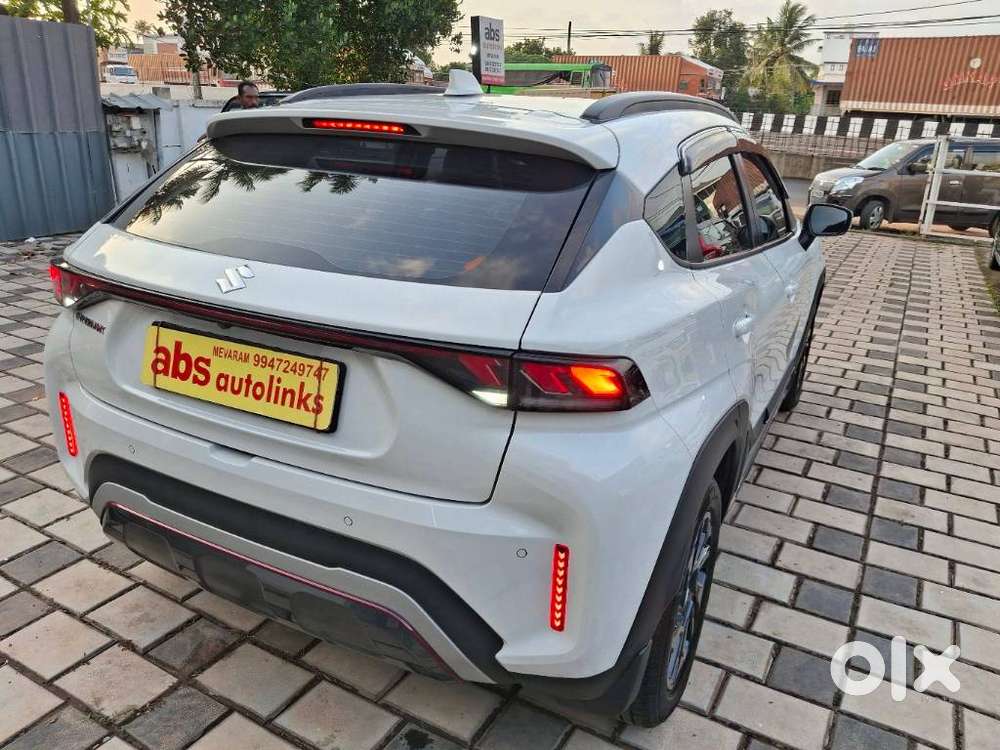 Maruti Suzuki Fronx Delta Plus 1.2 Mt, 2025, Petrol