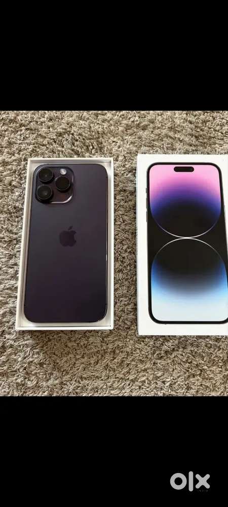  Apple iPhone 14  Pro &ndash; Premium Quality, Best Price!