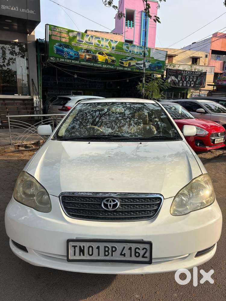Toyota Corolla He 1.8j, 2008, Cng & Hybrids