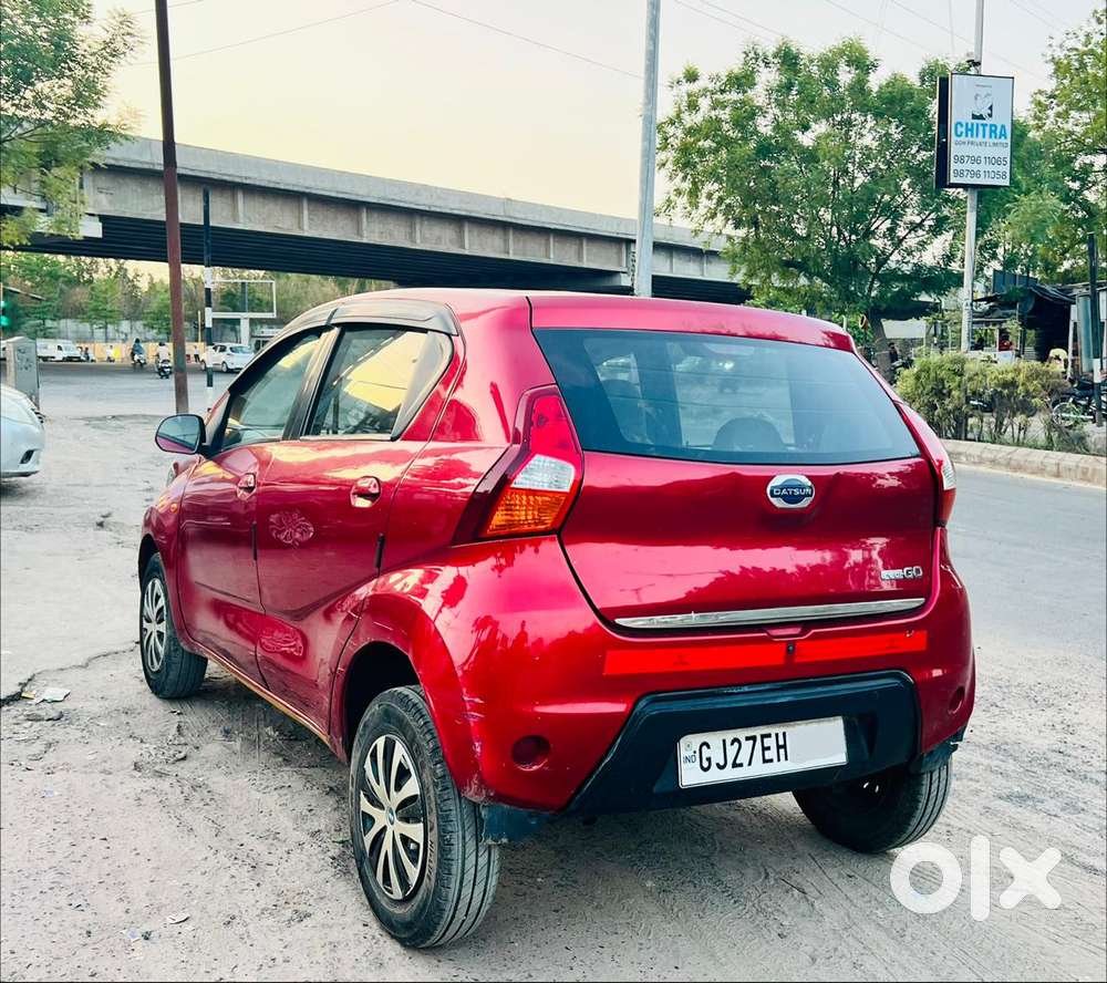 Datsun Redigo 1.0 S, 2017, Petrol
