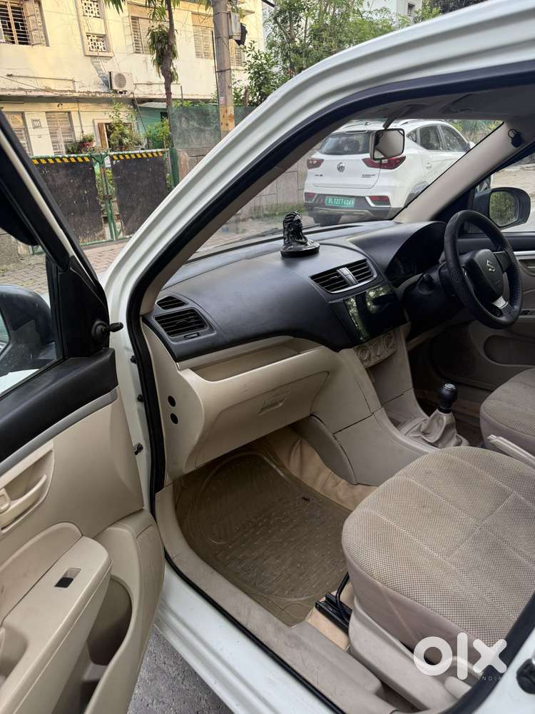 Maruti Suzuki Swift Dzire
