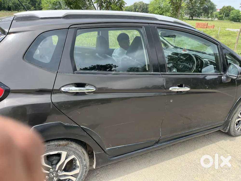 Honda Wr-v 2018