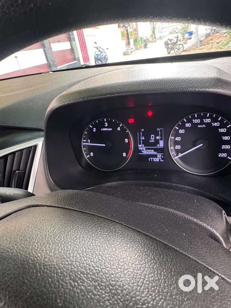 Hyundai Creta Diesel 2017