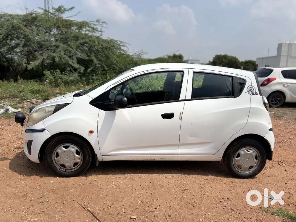Chevrolet Beat Diesel 2012