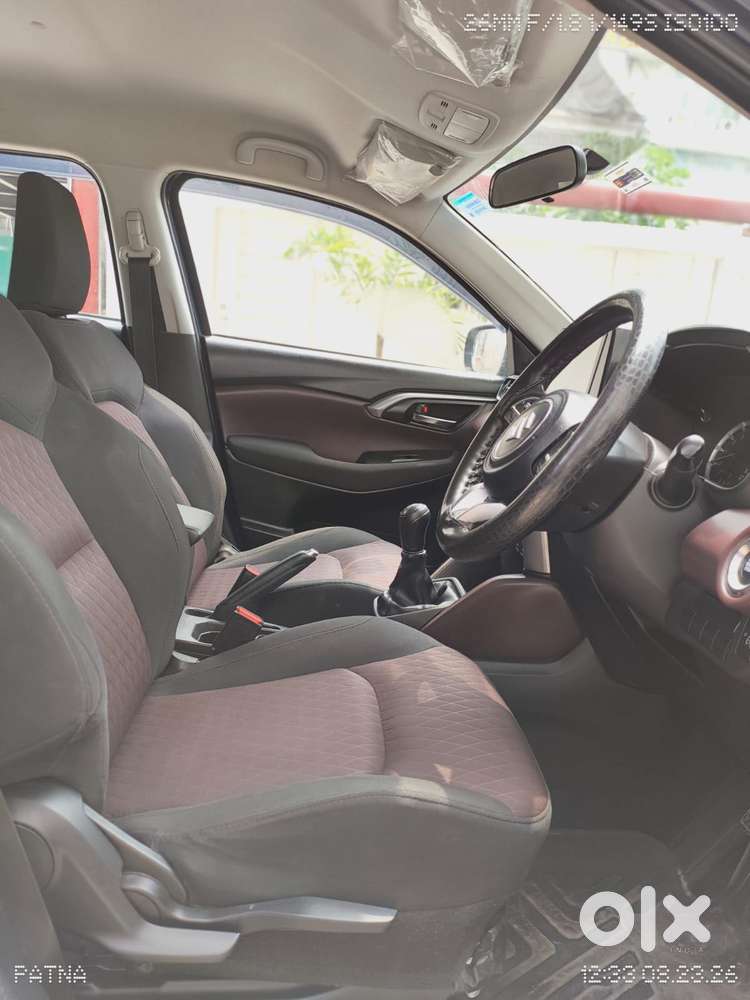 Maruti Suzuki Grand Vitara 1.5 Sigma Smart Hybrid, 2023, Petrol