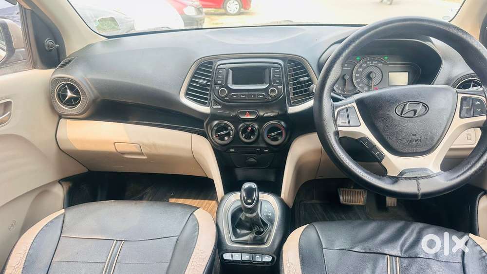 Hyundai Santro Gls Ii At Zip Plus, 2019, Petrol