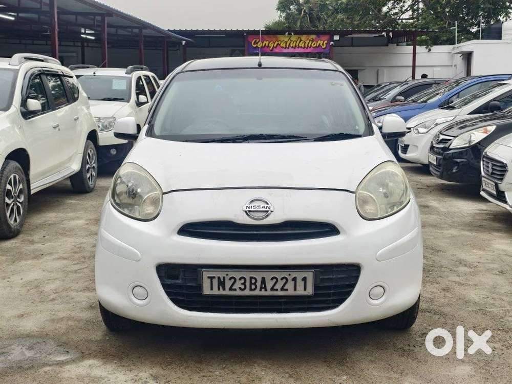 Nissan Micra Xl Petrol, 2011, Petrol