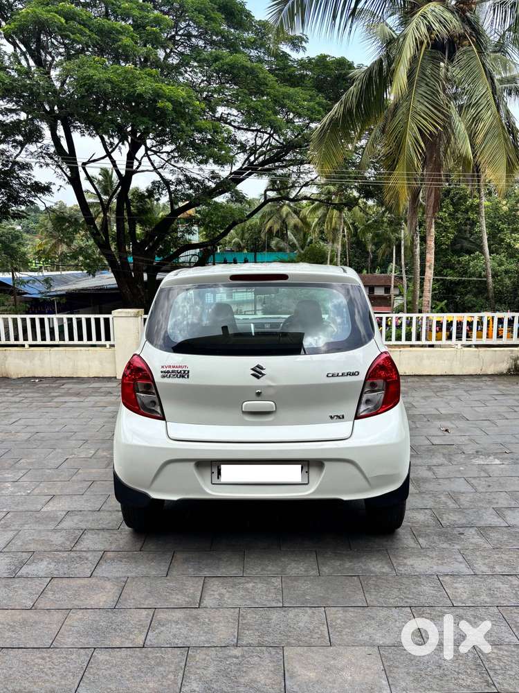 Maruti Suzuki Celerio Vxi Mt, 2018, Petrol