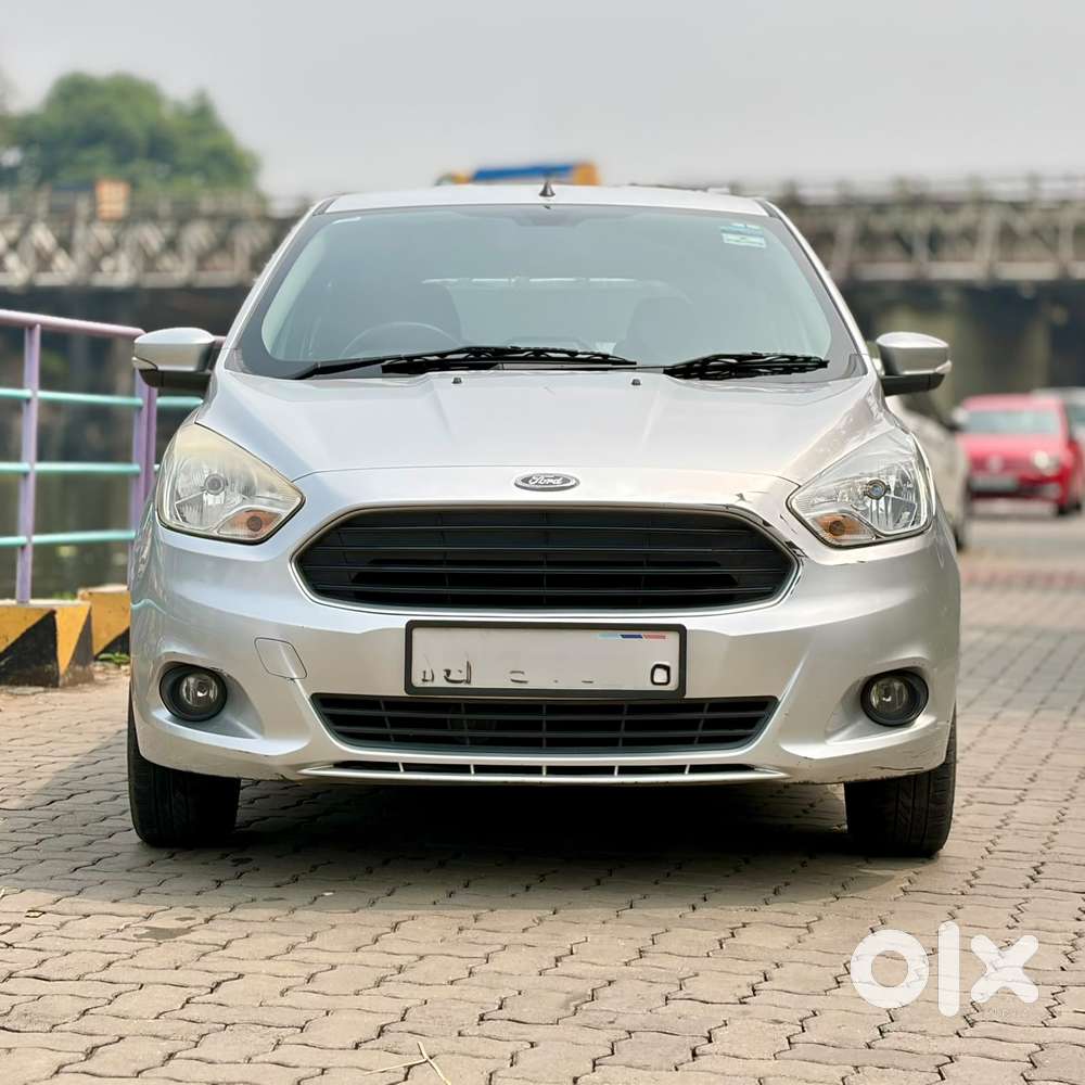 Ford Figo 1.2 Trend Petrol, 2017, Petrol