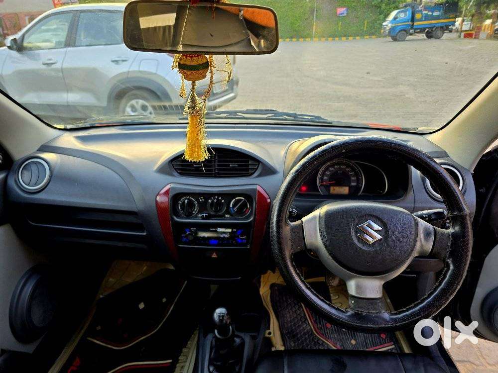 Maruti Suzuki Alto 800 2012-2016 Cng Lxi Optional, 2017, Cng & Hybri..