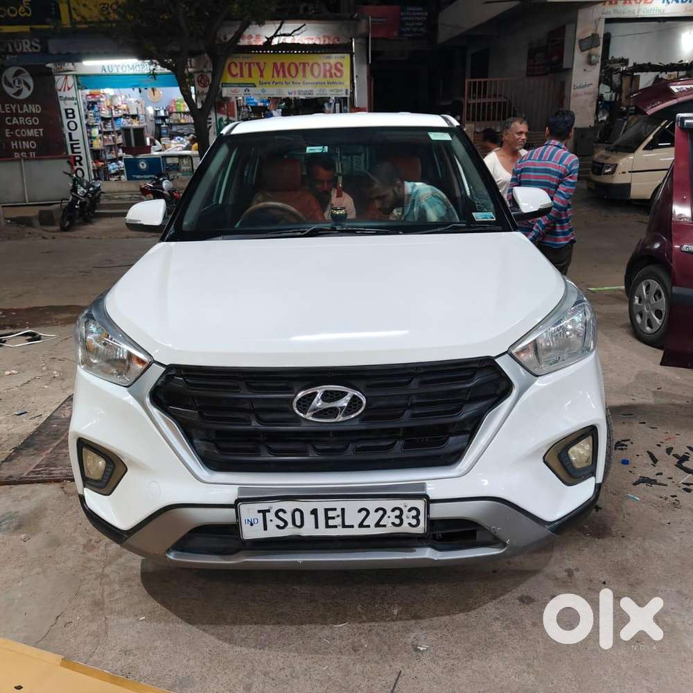 Hyundai Creta Diesel 2018