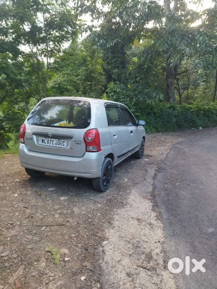 Maruti Suzuki Alto 2015