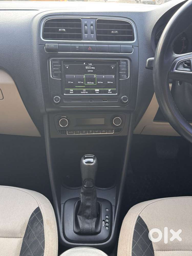Skoda Rapid 1.6 Mpi At Ambition, 2019, Petrol