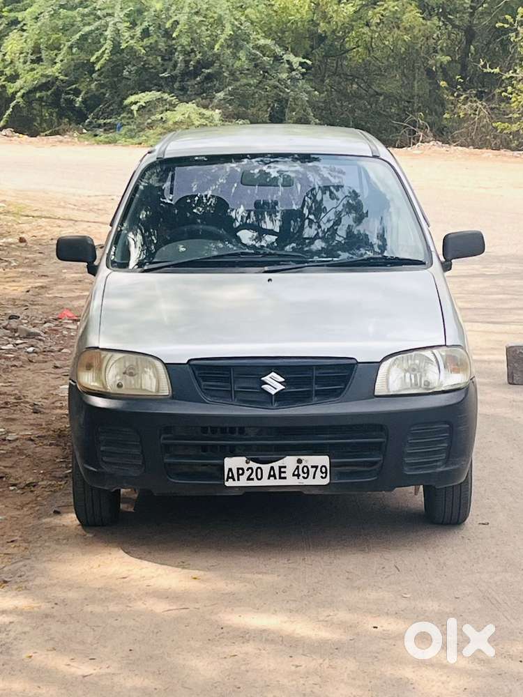 Maruti Suzuki Alto, 2009, Petrol