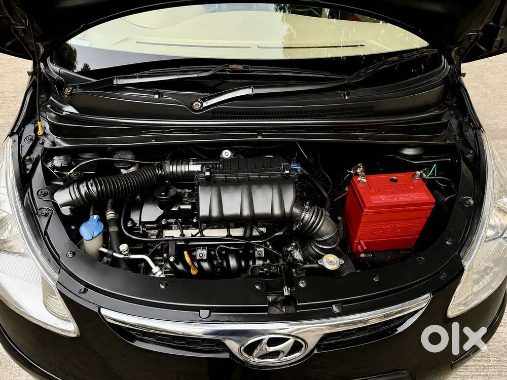Hyundai I10 Sportz 1.2 Automatic Kappa2, 2010, Petrol