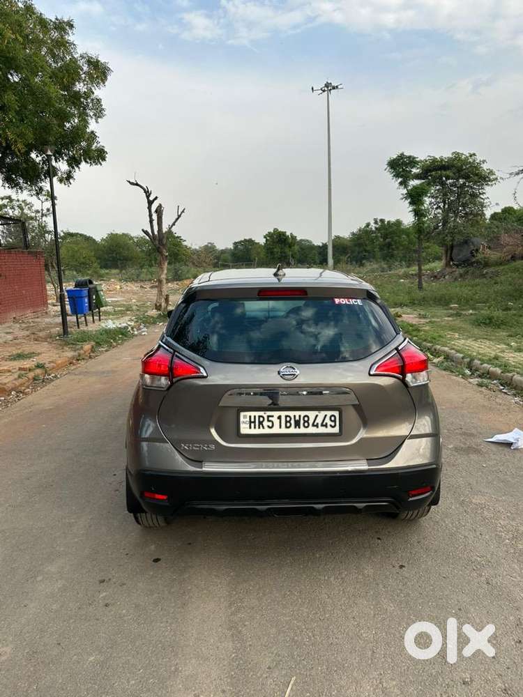 Nissan Kicks 2019 Diesel Showroom Condition