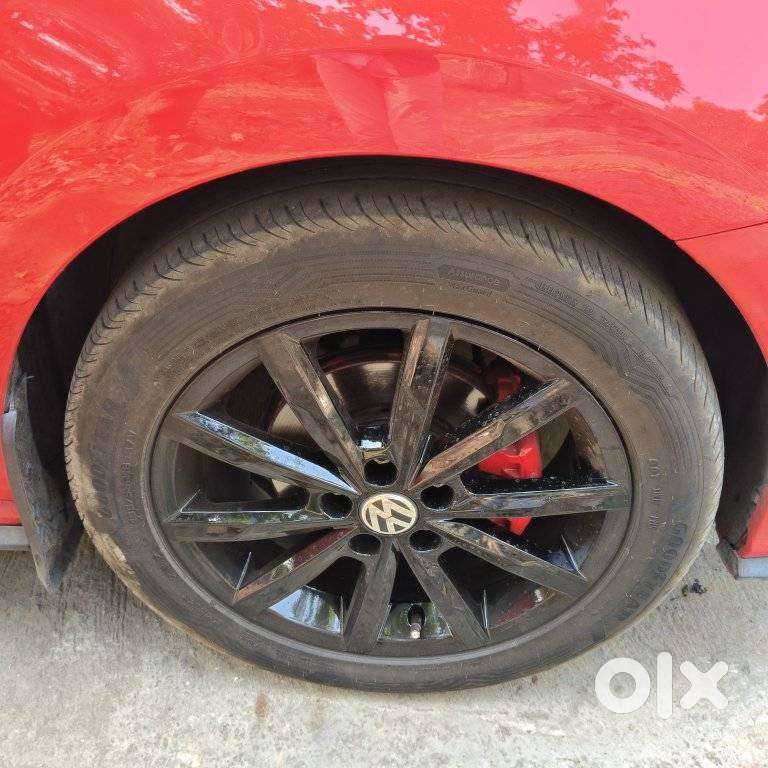 Volkswagen Polo 1.2 Gt Tsi, 2022, Petrol