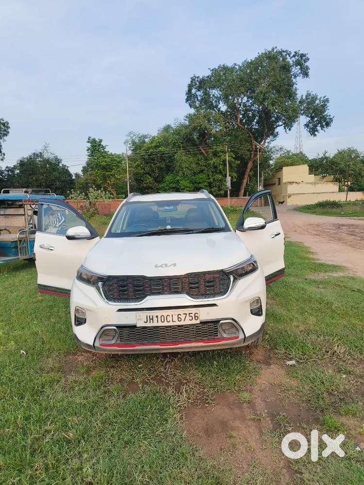Kia Sonet Diesel 2022