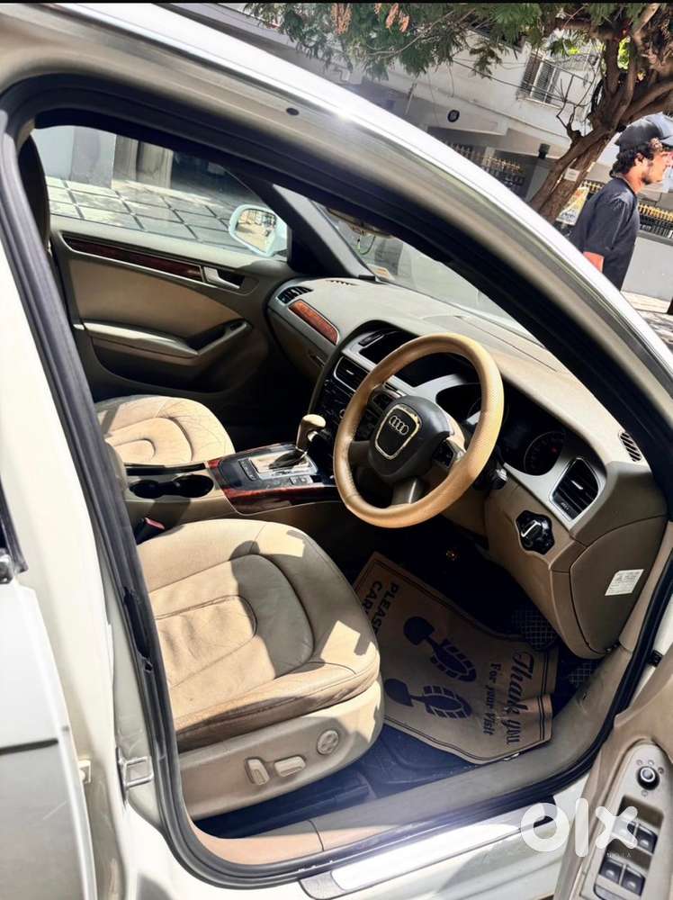 2011 Audi A4 Diesel
