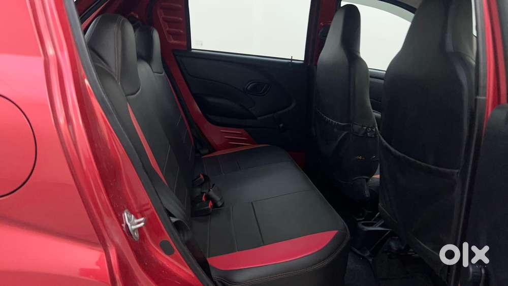 Datsun Redigo 0.8 D, 2017, Petrol