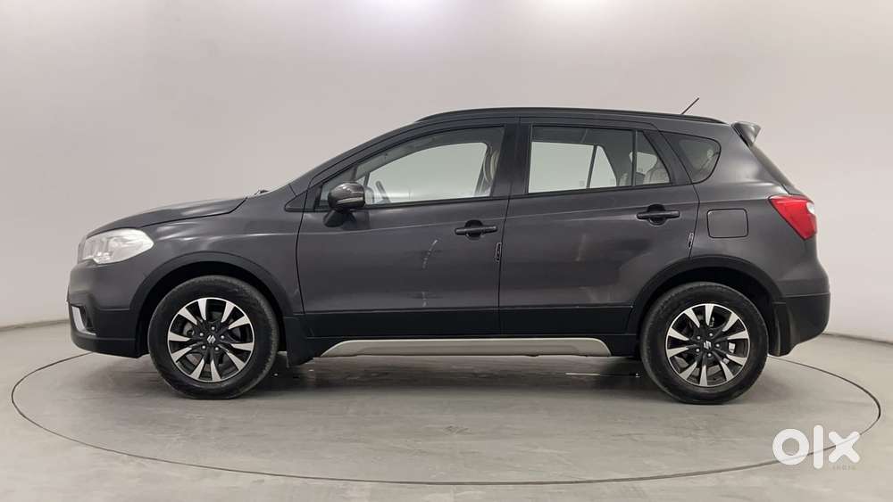 Maruti Suzuki S-cross Zeta 1.3, 2022, Petrol