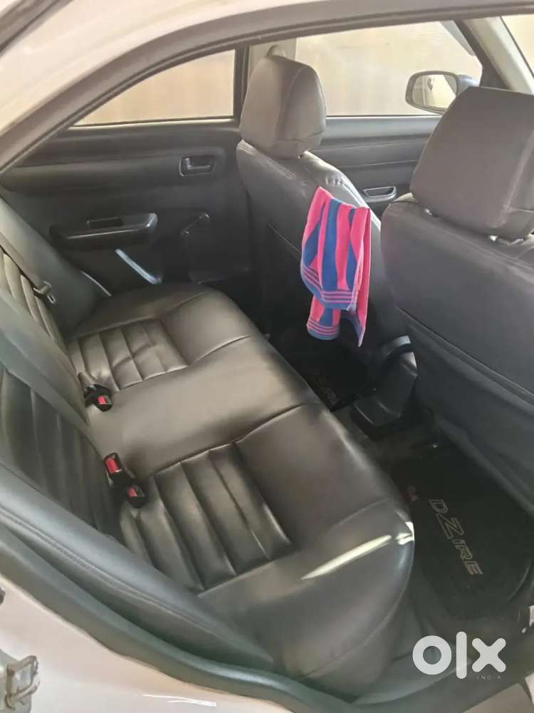 Maruti Suzuki Dzire 2013