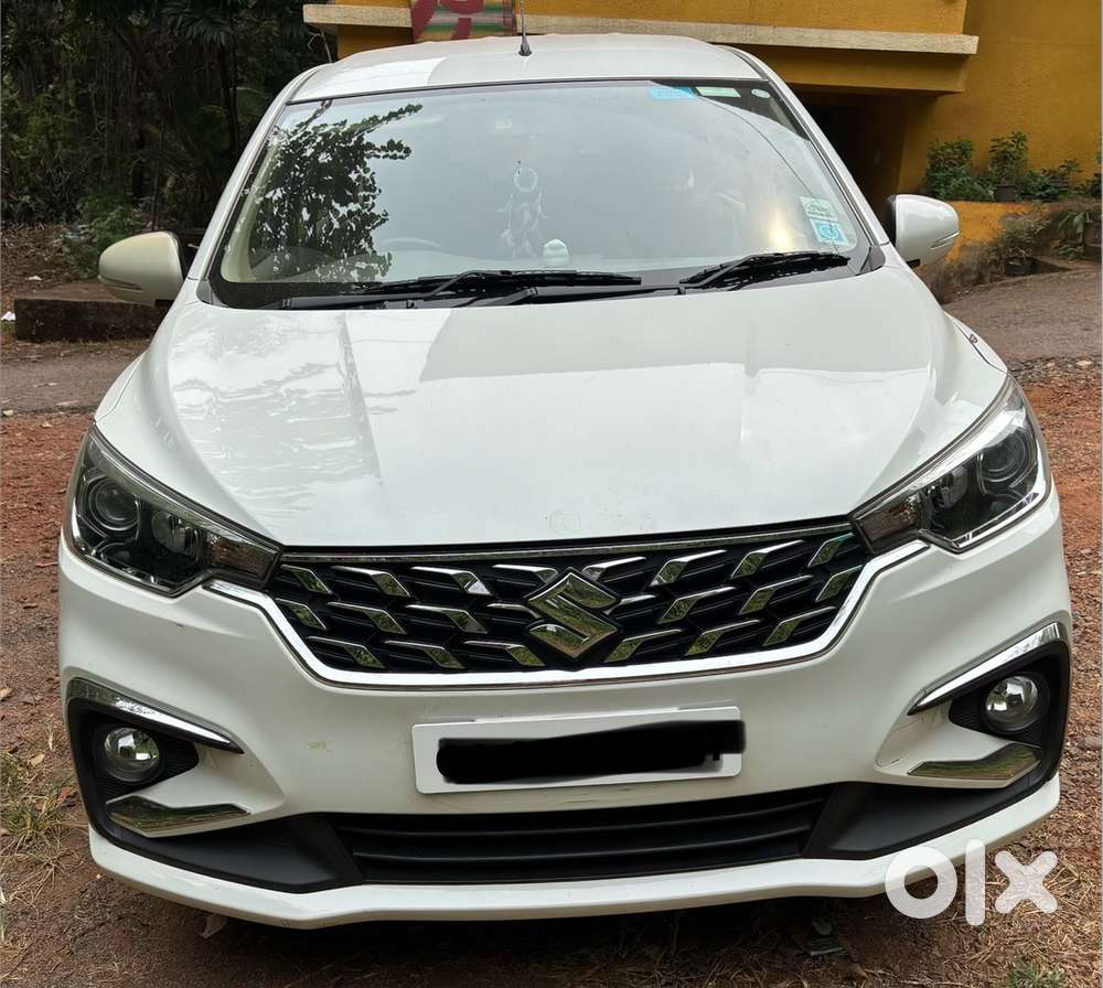 Maruti Suzuki Ertiga 2025 Petrol Well Maintained