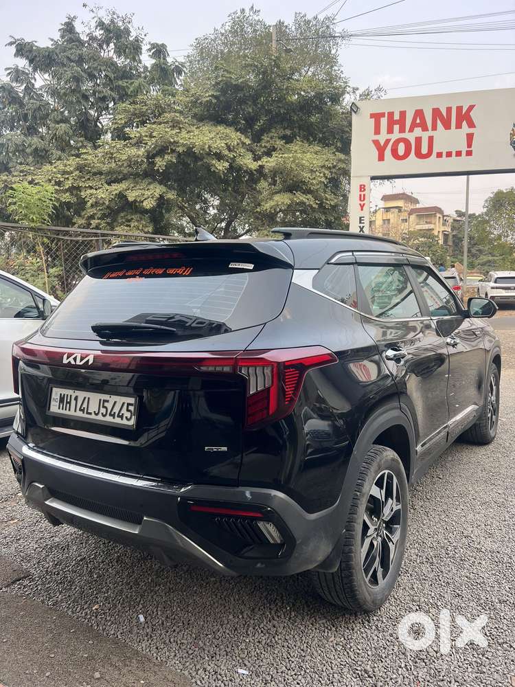 Kia Seltos 1.5 Gtx+ Diesel At, 2024, Diesel