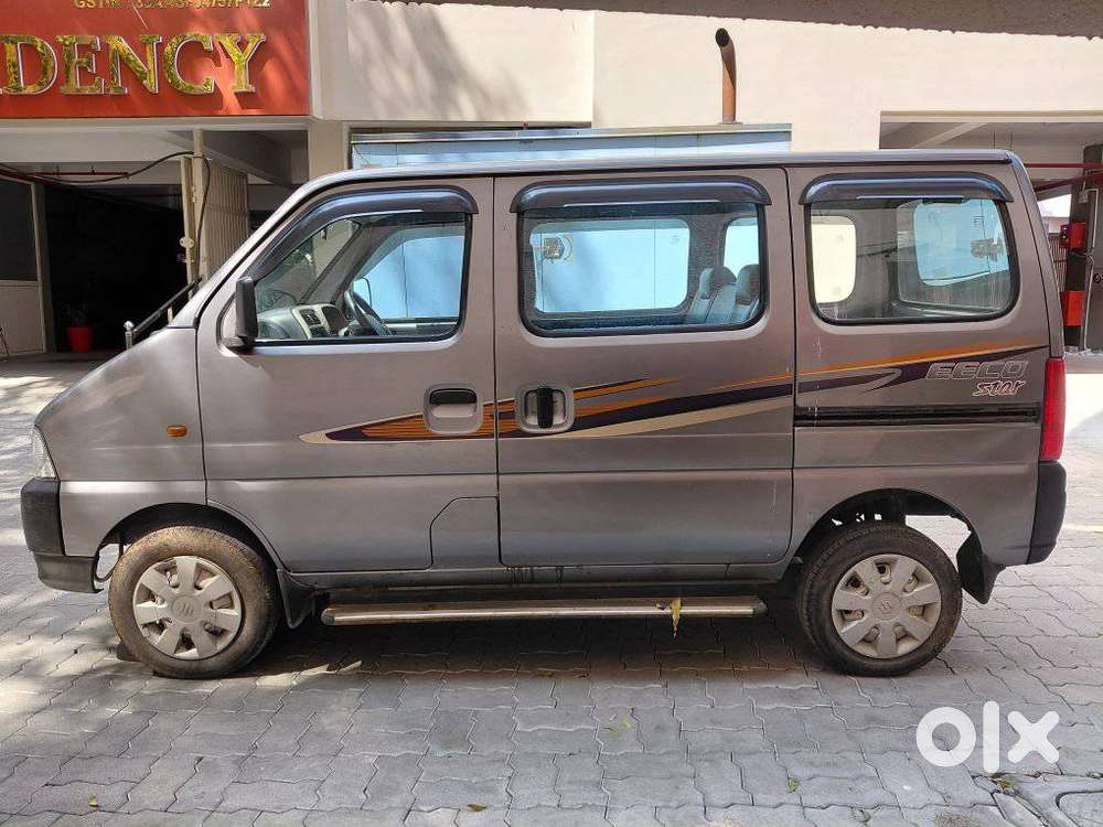 Maruti Suzuki Eeco 5 Seater Ac, 2021, Petrol