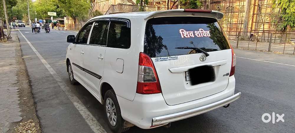 Toyota Innova 2012 Diesel Good Condition