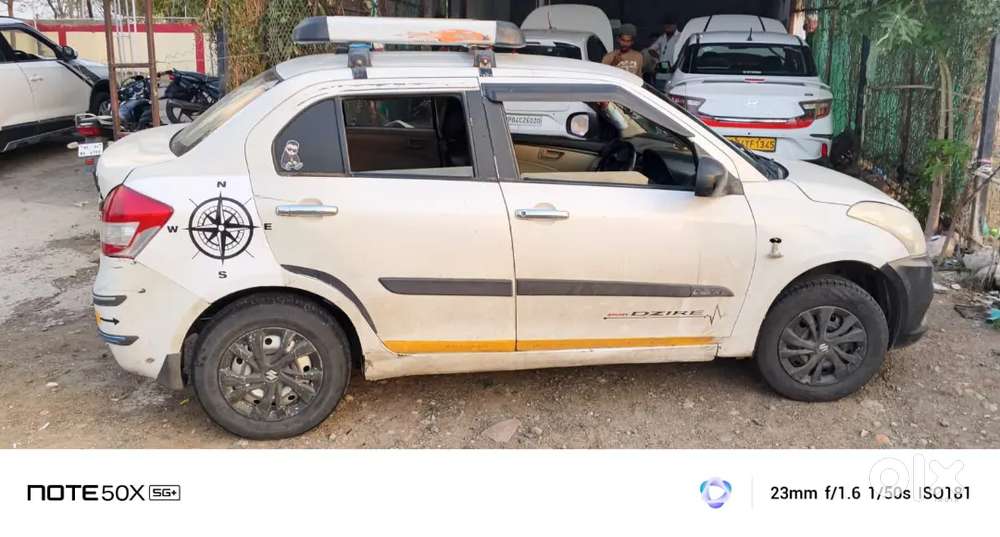 Maruti Suzuki Dzire 2017