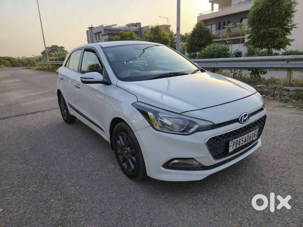 Hyundai I20 Diesel Sportz, 2016, Diesel