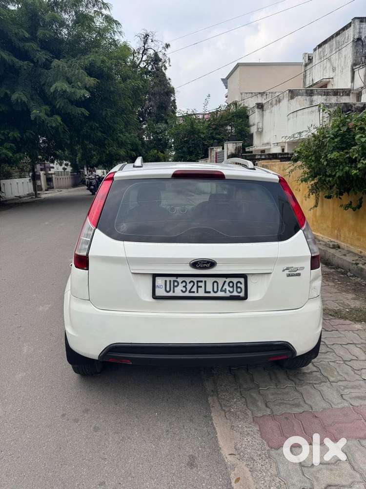 Ford Figo 1.5d Trend Mt, 2014, Diesel