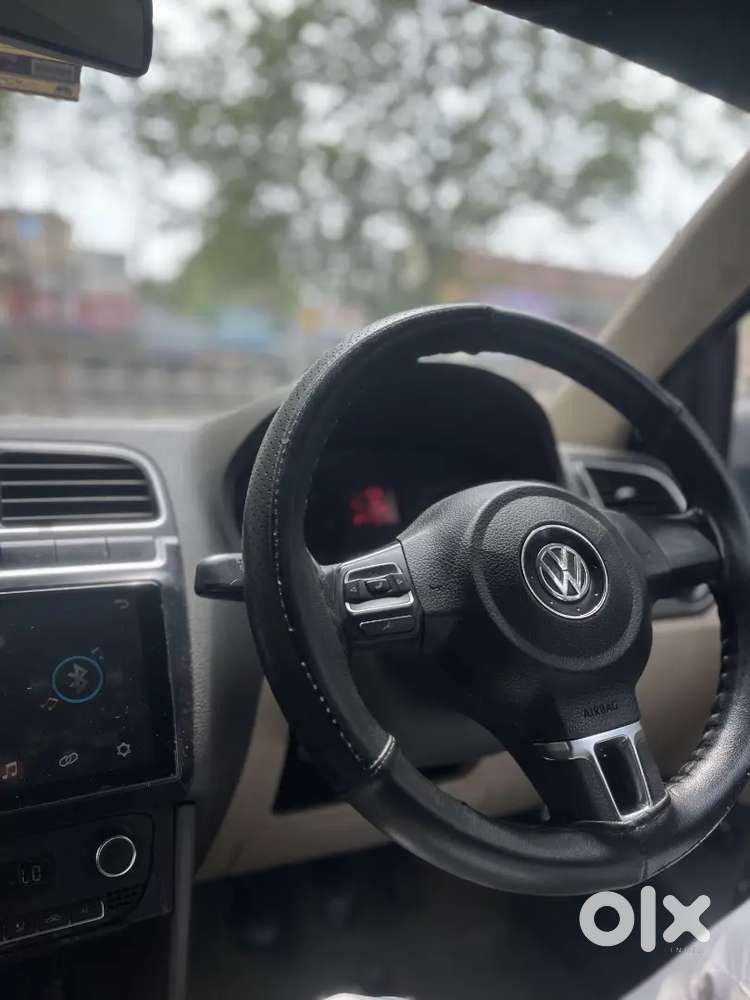 Volkswagen Vento Diesel 2013 Manual