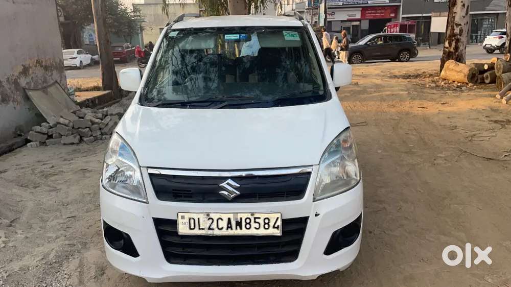 Maruti Suzuki Wagon R 2011 Cng