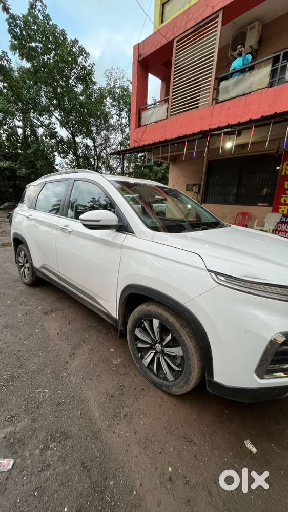 Mg Hector Diesel 2020 Model