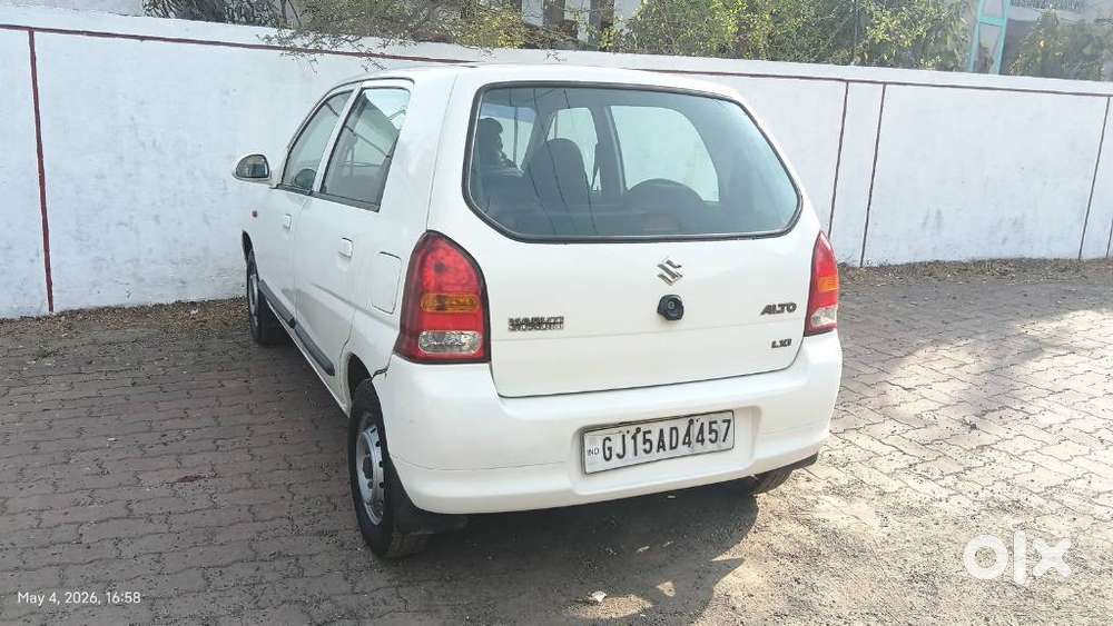 Maruti Suzuki Alto 800 Lxi, 2011, Petrol