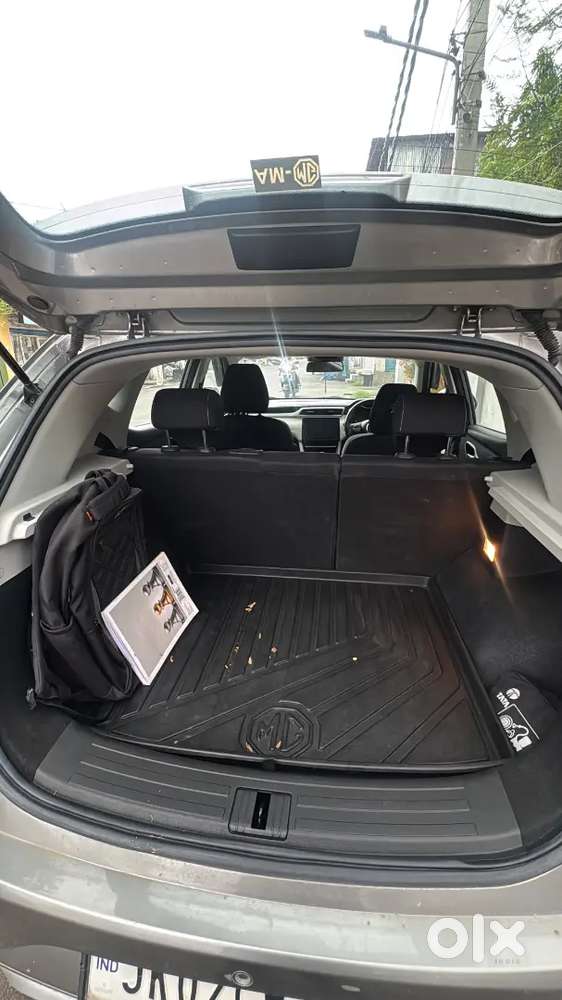 Mg Astor Zs Petrol 2022 Sharp