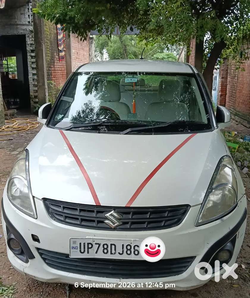 Maruti Suzuki Swift Dzire 2014 Limited