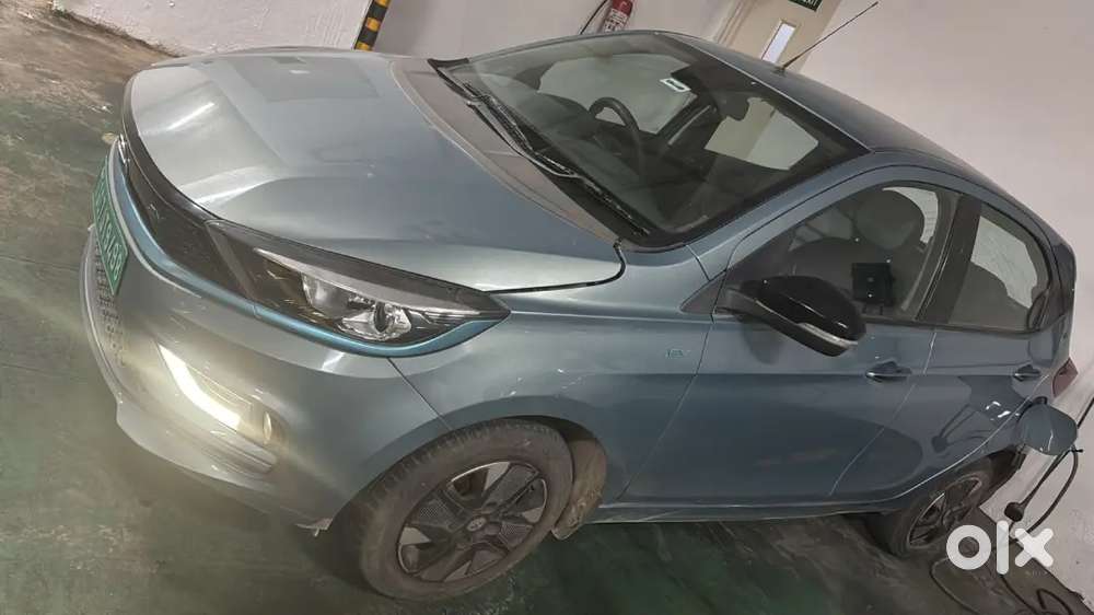 Tata Tiago Ev Xz Plus Long Range