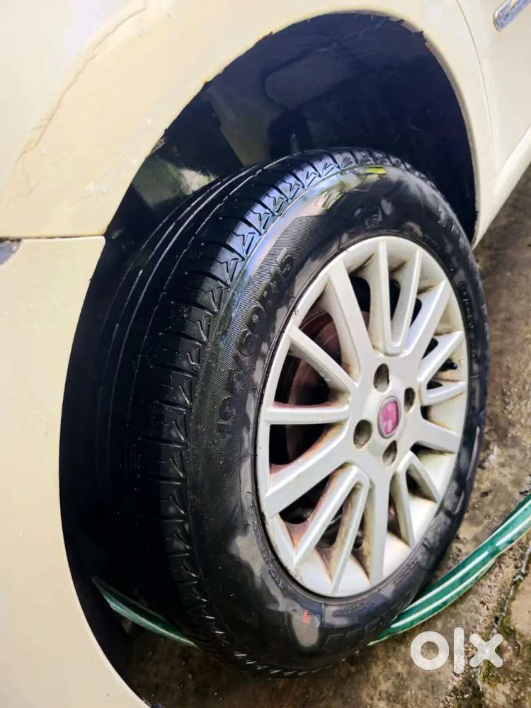 Fiat Linea 2010 Petrol Well Maintained