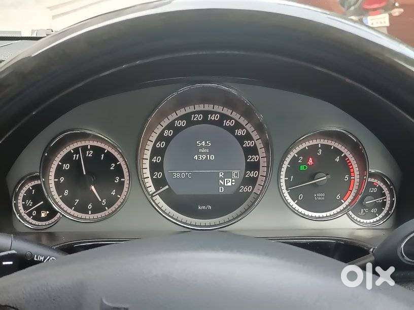 Mercedes-benz E-class [2009-2013] 3.0 E350 Cdi Avantgarde, 2010, Die..