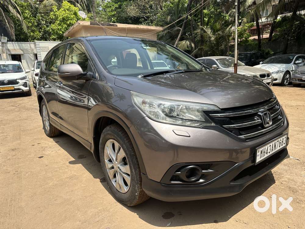 Honda Cr-v 2.0l 2wd At, 2001, Petrol