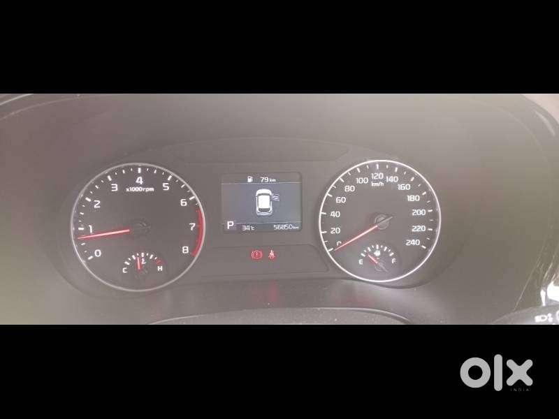Kia Seltos 1.5 Htx At Petrol, 2022, Petrol