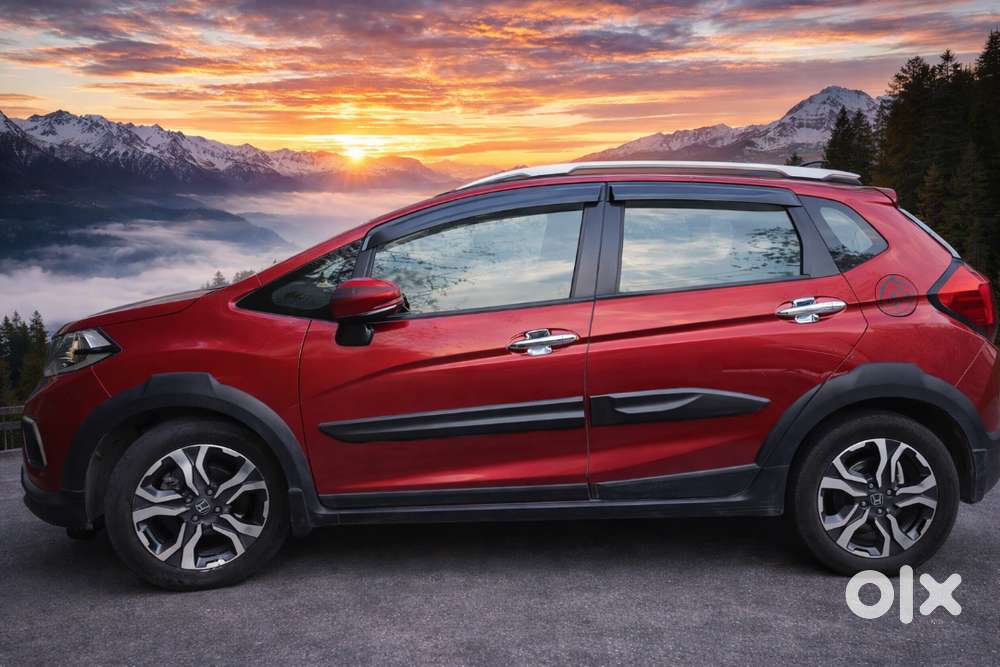 Honda Wr-v Top Model – Immaculate Condition  ₹4.5 Lakhs Fixed