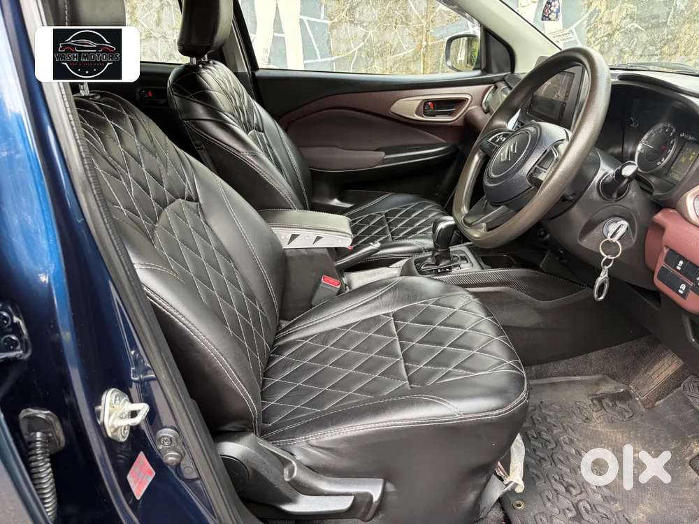 Maruti Suzuki Fronx Delta Plus 1.2 Ags, 2023, Petrol