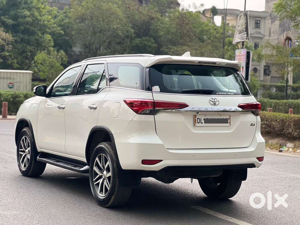 Toyota Fortuner 3.0 4x4 Automatic, 2017, Diesel