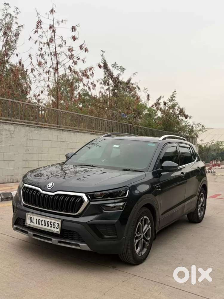 Skoda Kushaq 1.5 Tsi Style (6 Airbags) Dsg, 2022, Petrol