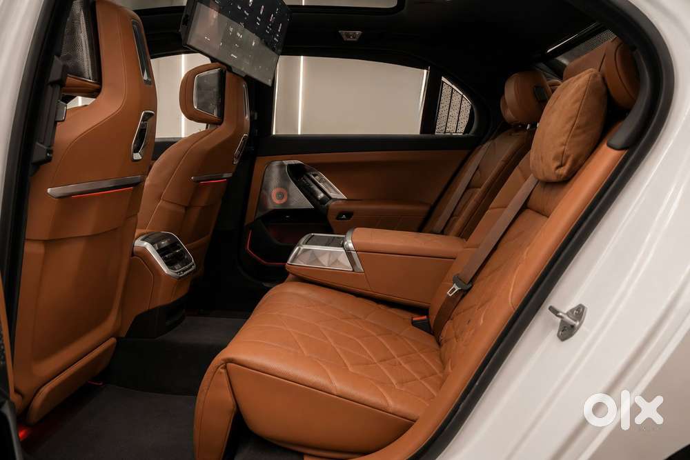 Bmw I7, 2025, Electric